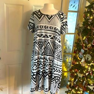Lularoe dress L new without tags